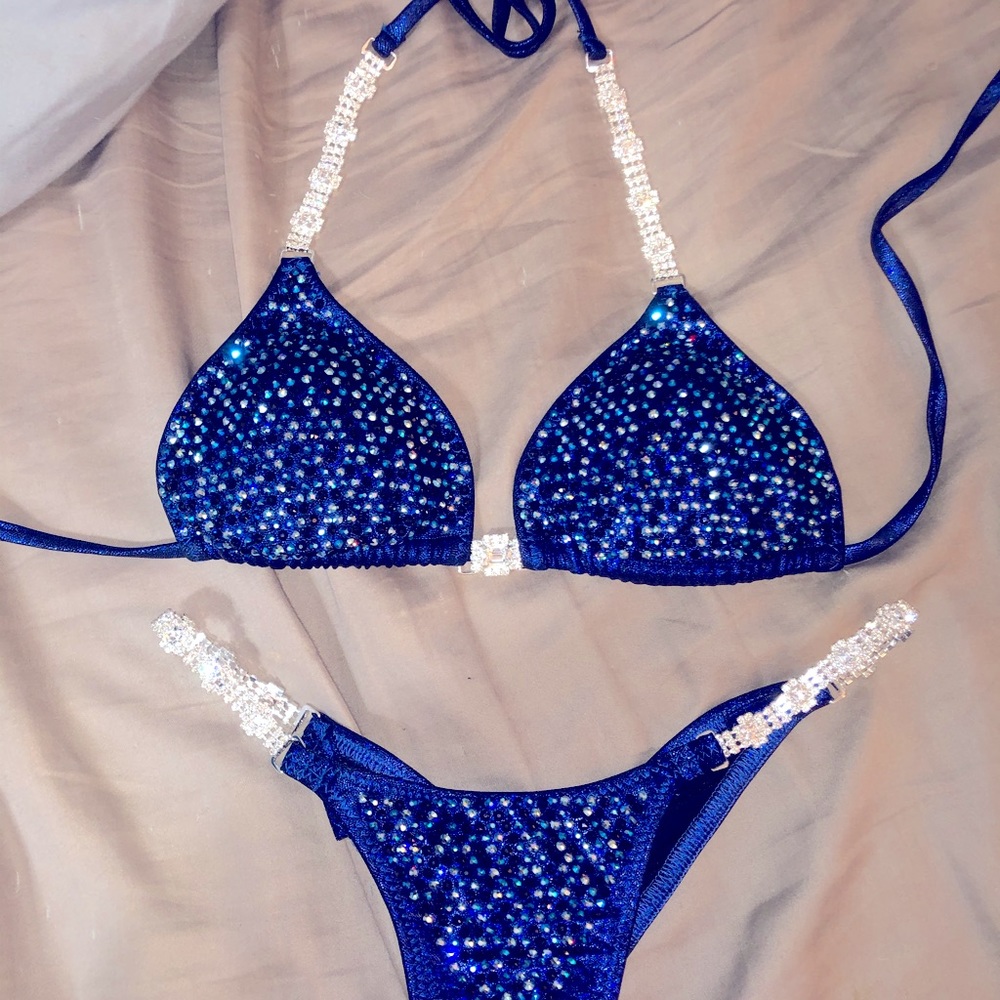 Toxic Angels Competition Suit